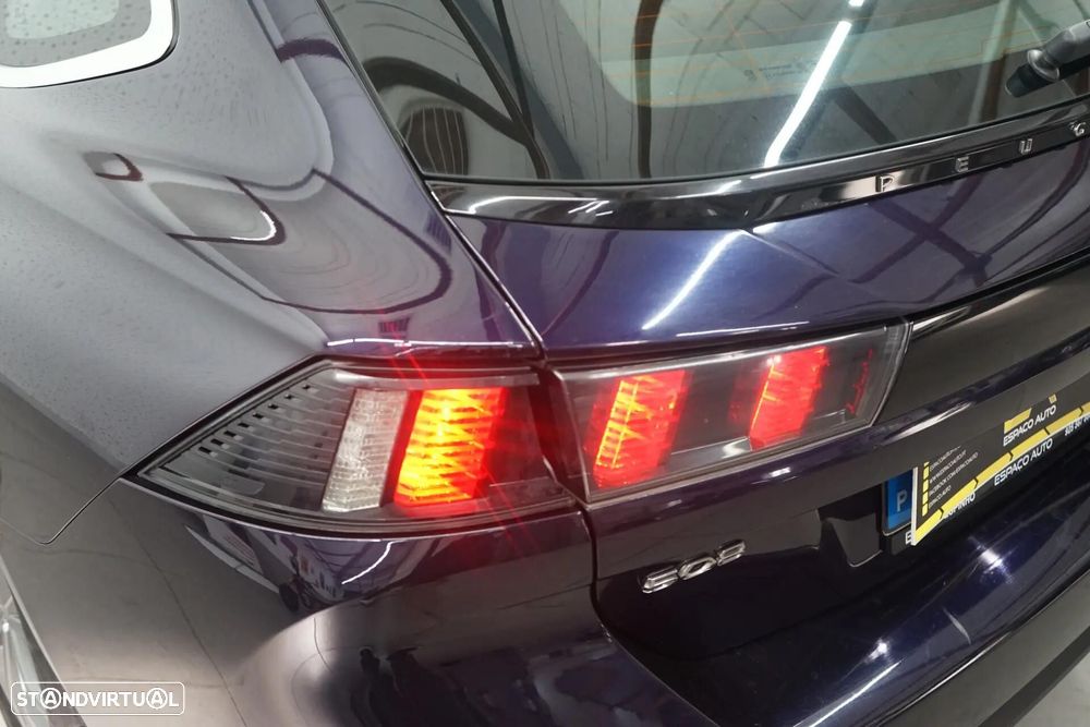 Peugeot 508 SW 1.5 BlueHDi Allure Pack EAT8 - 13