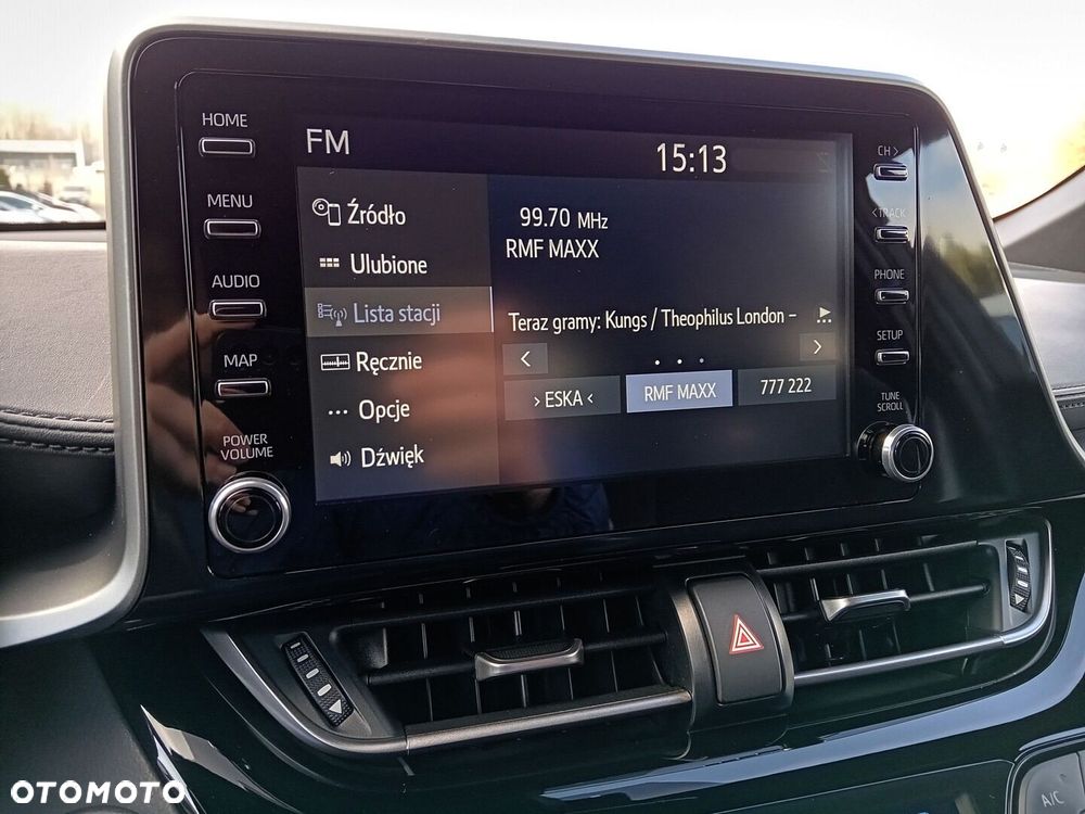 Toyota C-HR 1.8 Hybrid GPF GR Sport - 14