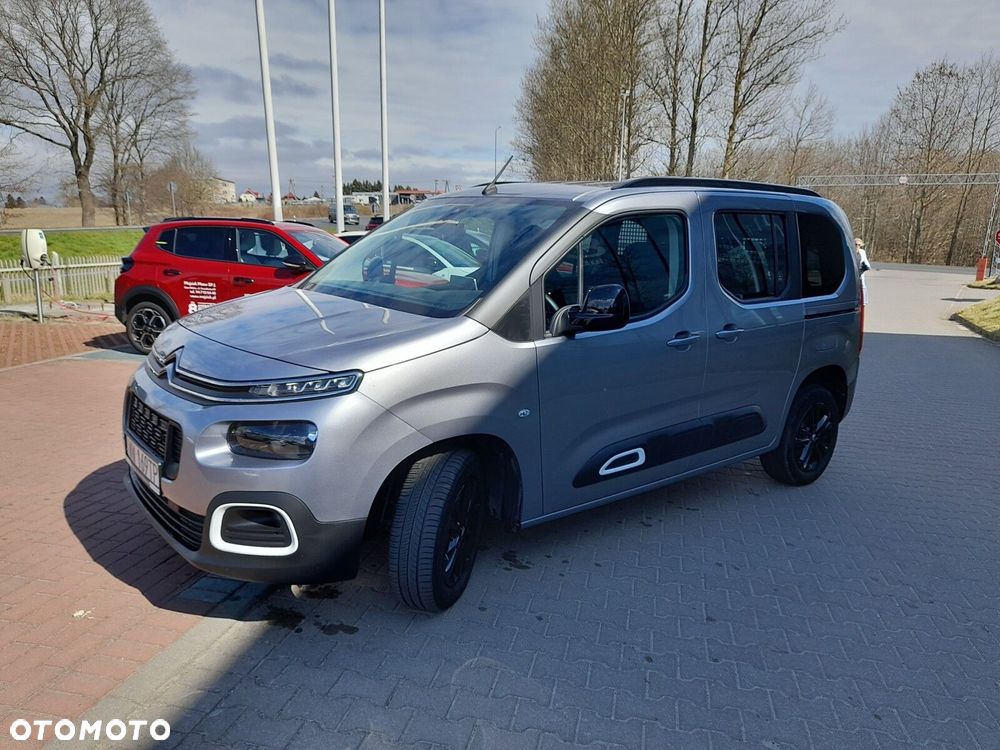 Citroën Berlingo M 1.5 BlueHDI Feel S&S N1 - 8