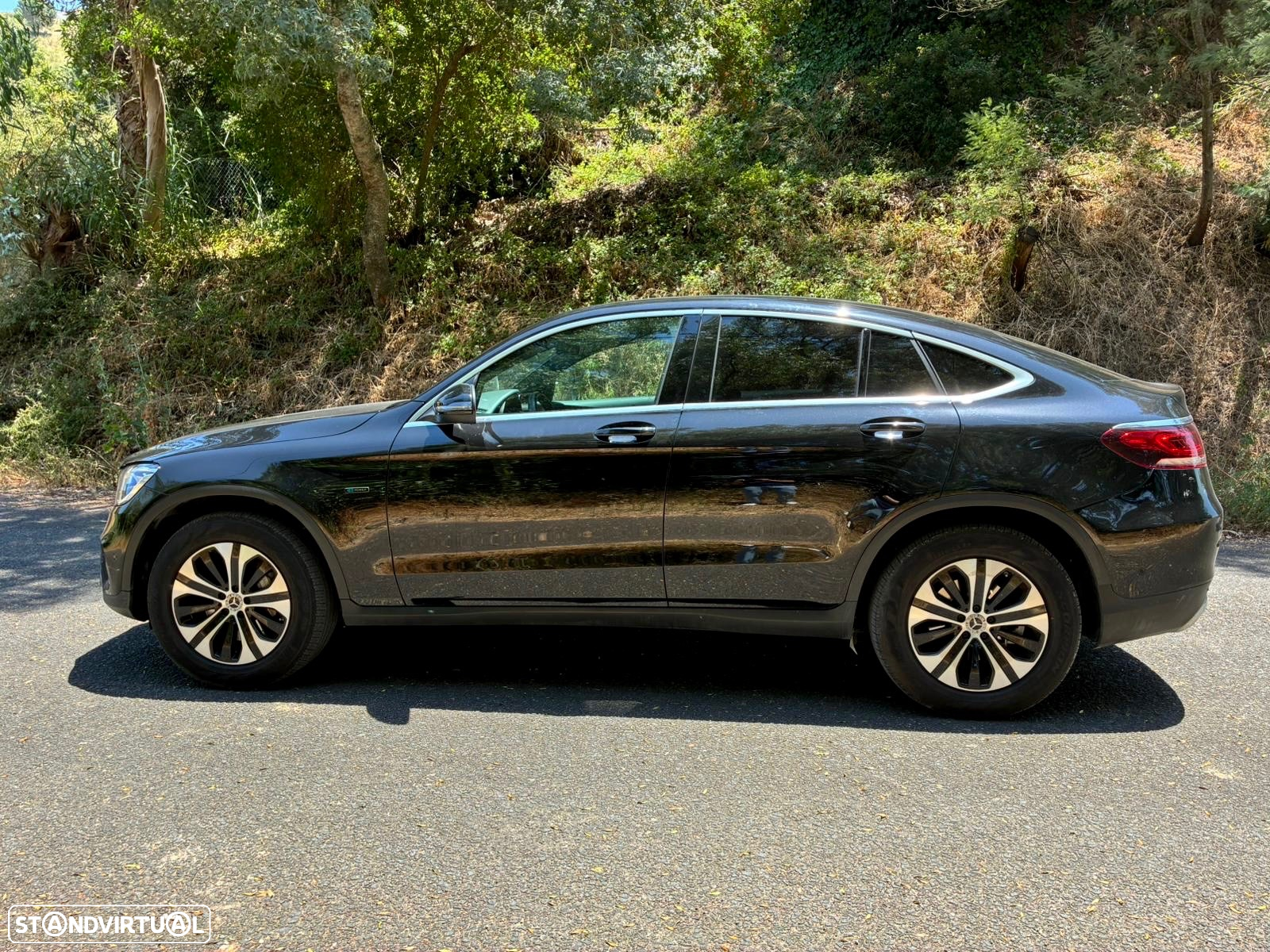 Mercedes-Benz GLC 300 de Coupé 4Matic - 7