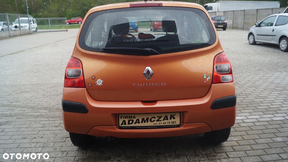 Renault Twingo 1.2 16V Dynamique - 6