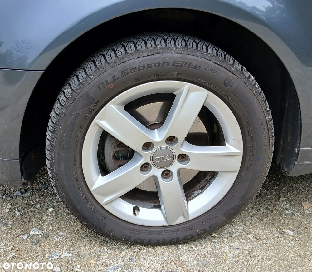 Audi A3 3-drzwiowe 2.0 TDI Attraction - 20