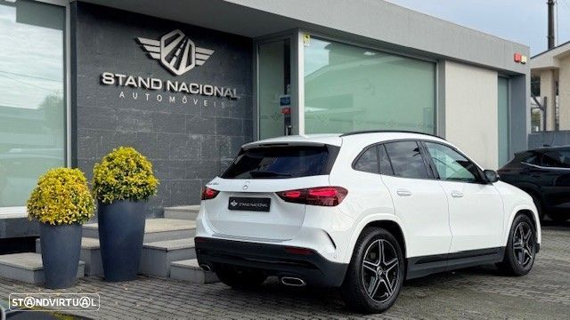 Mercedes-Benz GLA 180 d AMG Line - 4
