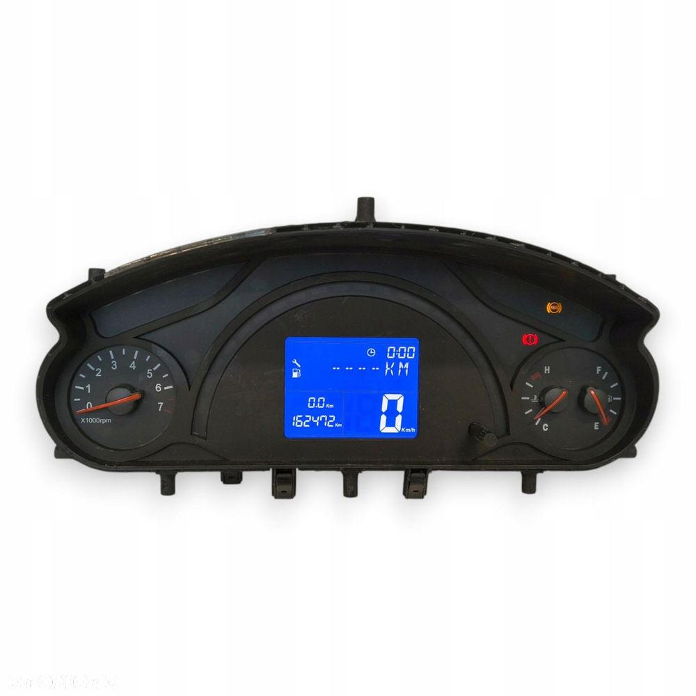 LICZNIK ZEGARY Chery S18 1.3 16V Benzyna 162 472km europa - 4
