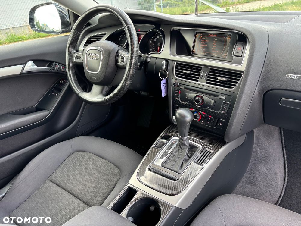 Audi A5 Coupé 2.0 TFSI Multitronic - 30