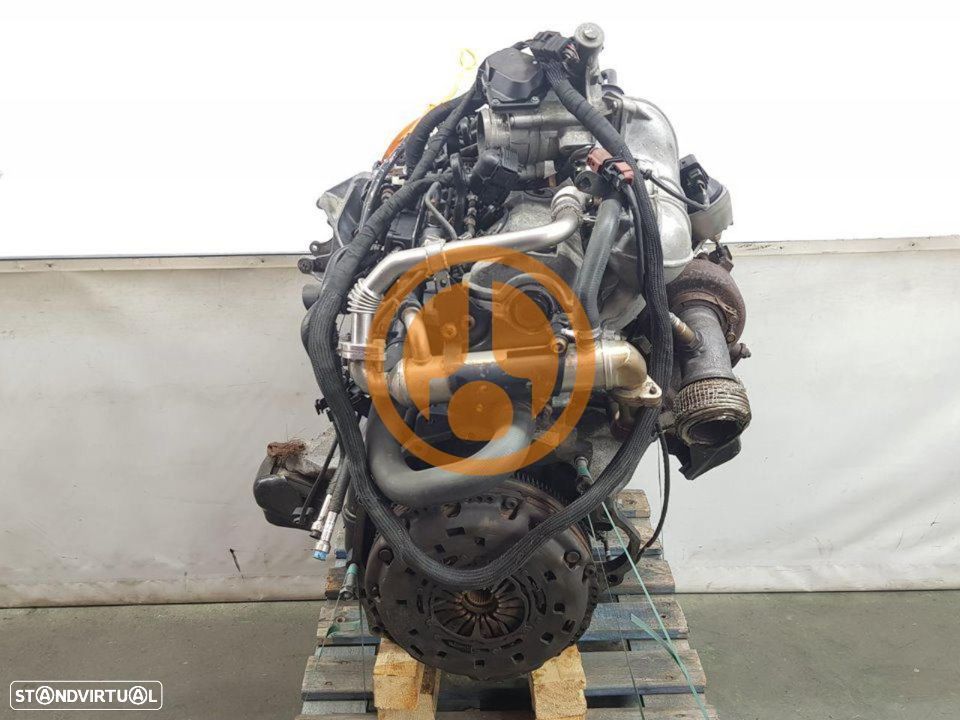 Motor CSLA VOLKSWAGEN CRAFTER 30-35 AUTOBUS CRAFTER 30-50 - 4