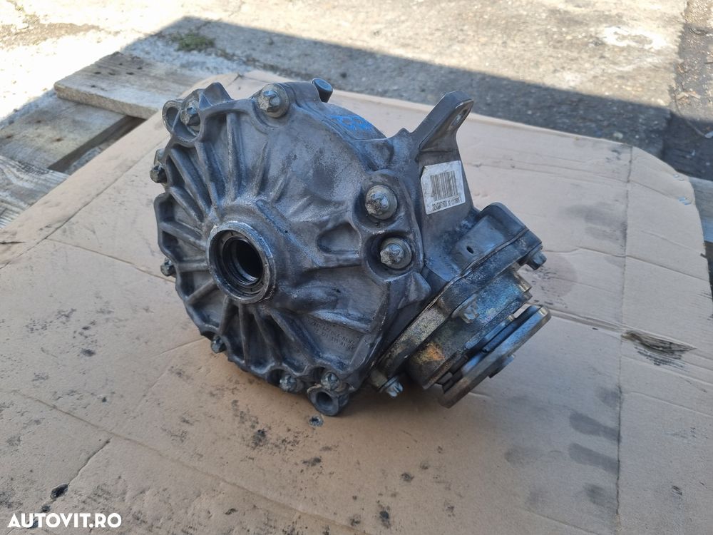 diferential fata mercedes s350 w222, cls w218, e class w212 - 2