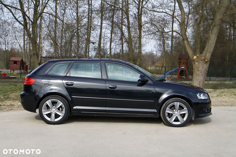 Audi A3 Sportback - 5