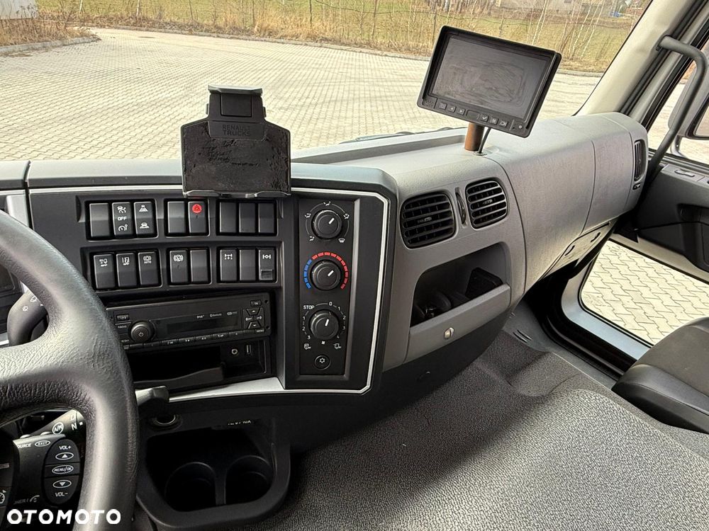 Renault D WIDE 18.380 / CHŁODNIA / WINDA / LAMBERET / CARRIER 1150 / 2021 ROK / SPROWADZONY - 23