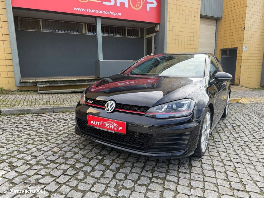 VW Golf 2.0 TSi GTi DSG - 4