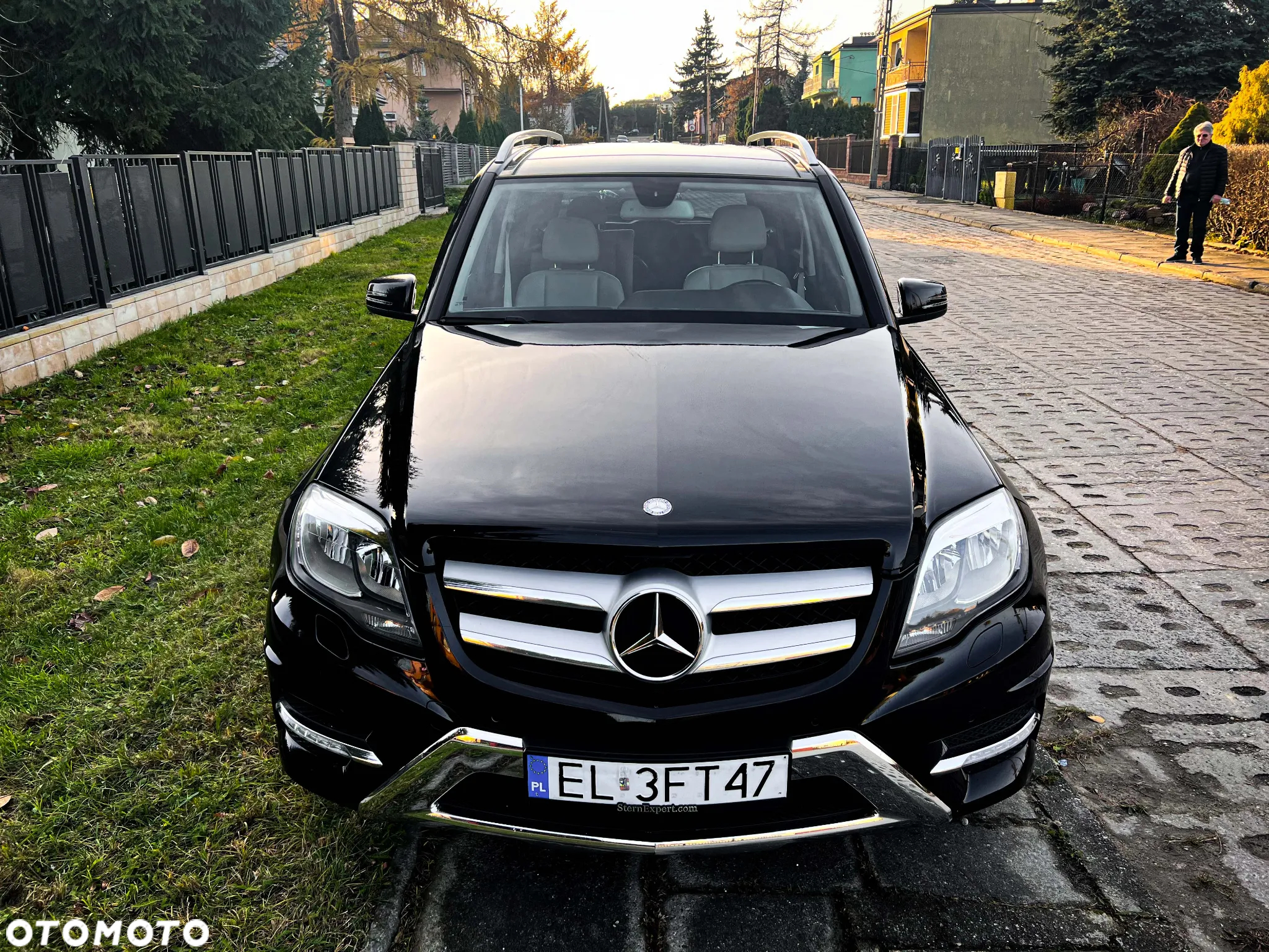 Mercedes-Benz GLK 220 BlueTEC 4Matic 7G-TRONIC - 7
