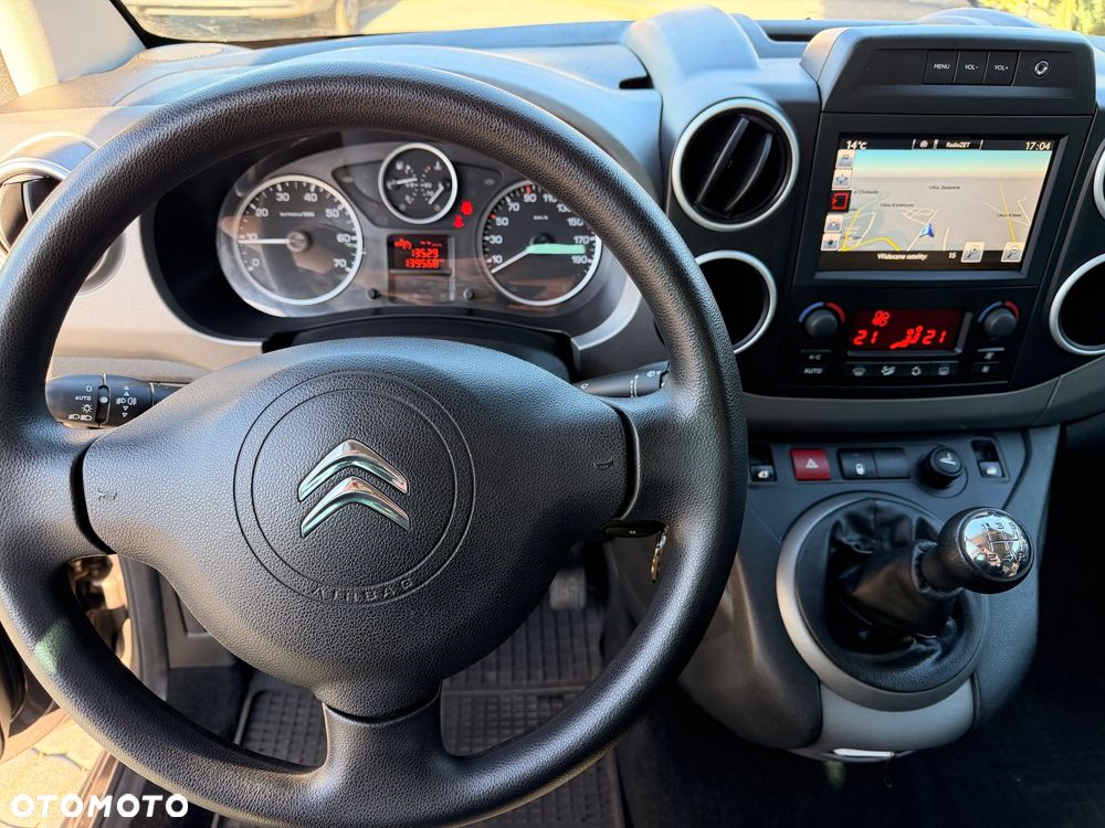 Citroën Berlingo - 10