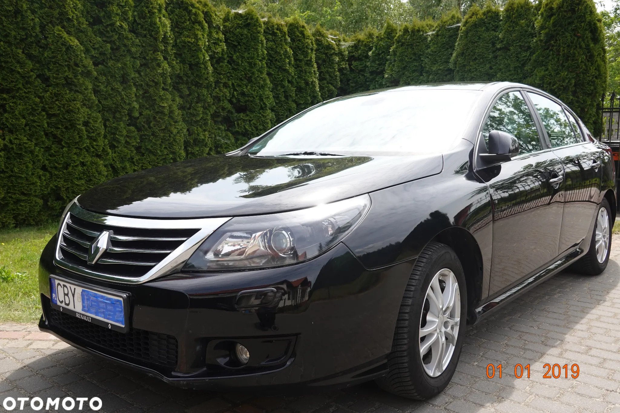 Renault Latitude - 2