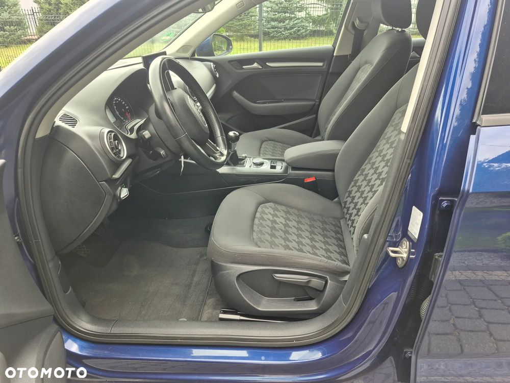 Audi A3 Limousine 1.6 TDI - 17
