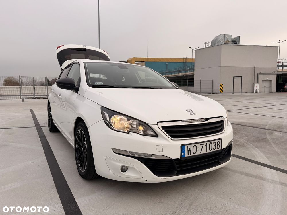 Peugeot 308 1.6 HDi Active - 3