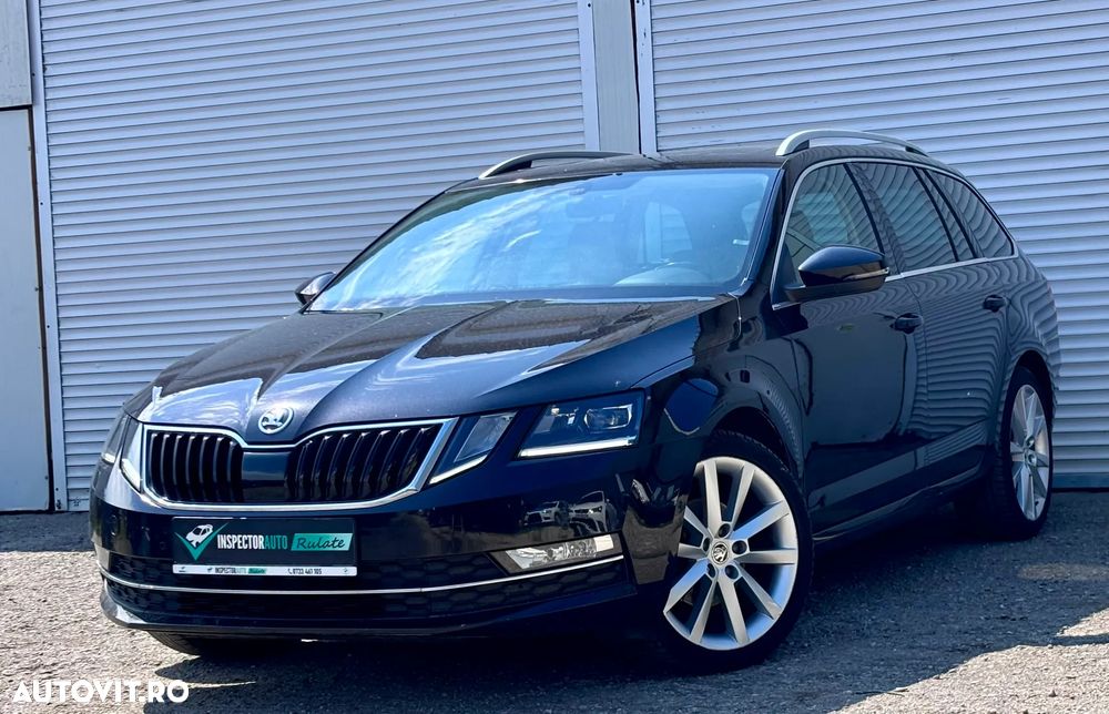 Skoda Octavia 1.0 TSI DSG Style