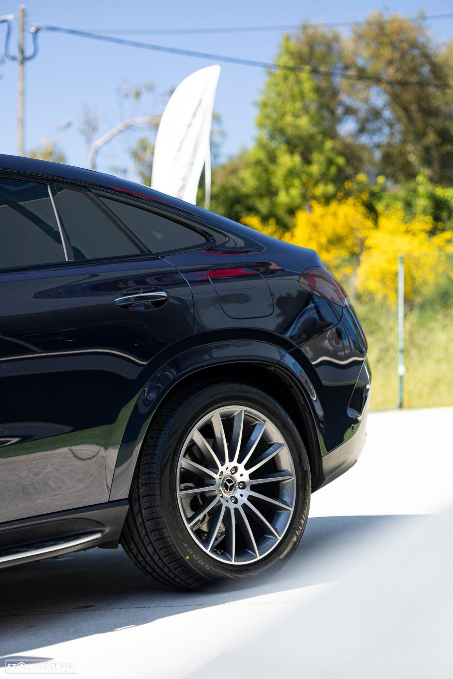 Mercedes-Benz GLE 350 de Coupé 4Matic - 7