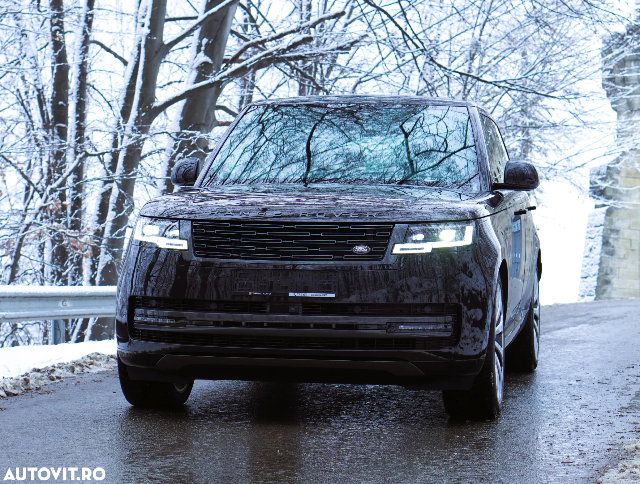Land Rover Range Rover 4.4 V8 P530 LWB Autobiography - 3