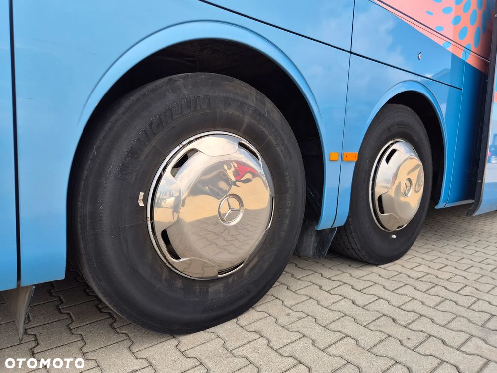 Mercedes-Benz RHD-L / 14 METRÓW/ SPROWADZONY/ 65 MIEJSC - 25