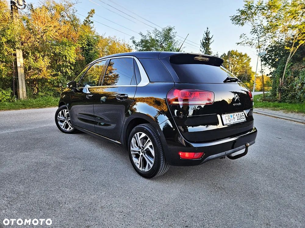 Citroën C4 Picasso THP 155 Exclusive - 9