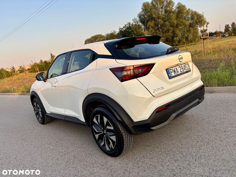 Nissan Juke 1.0 DIG-T Tekna - 3