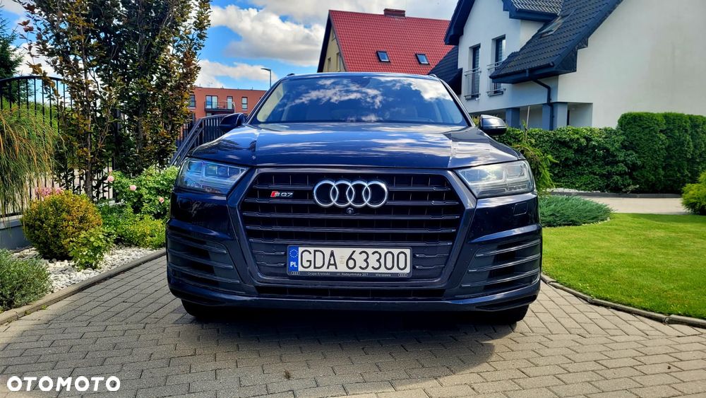 Audi SQ7 - 2