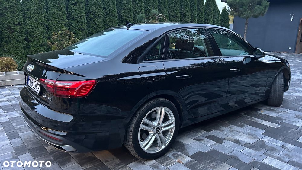 Audi A4 Limousine - 3