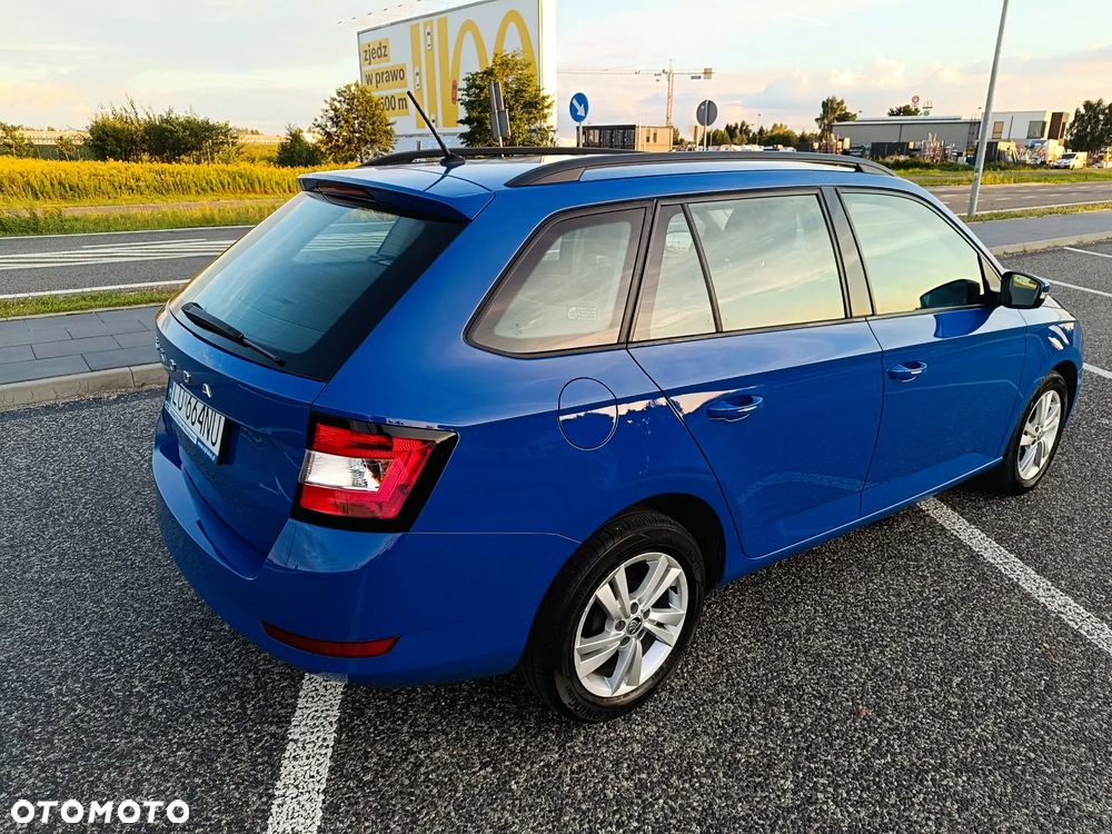 Skoda Fabia 1.0 TSI Ambition - 10