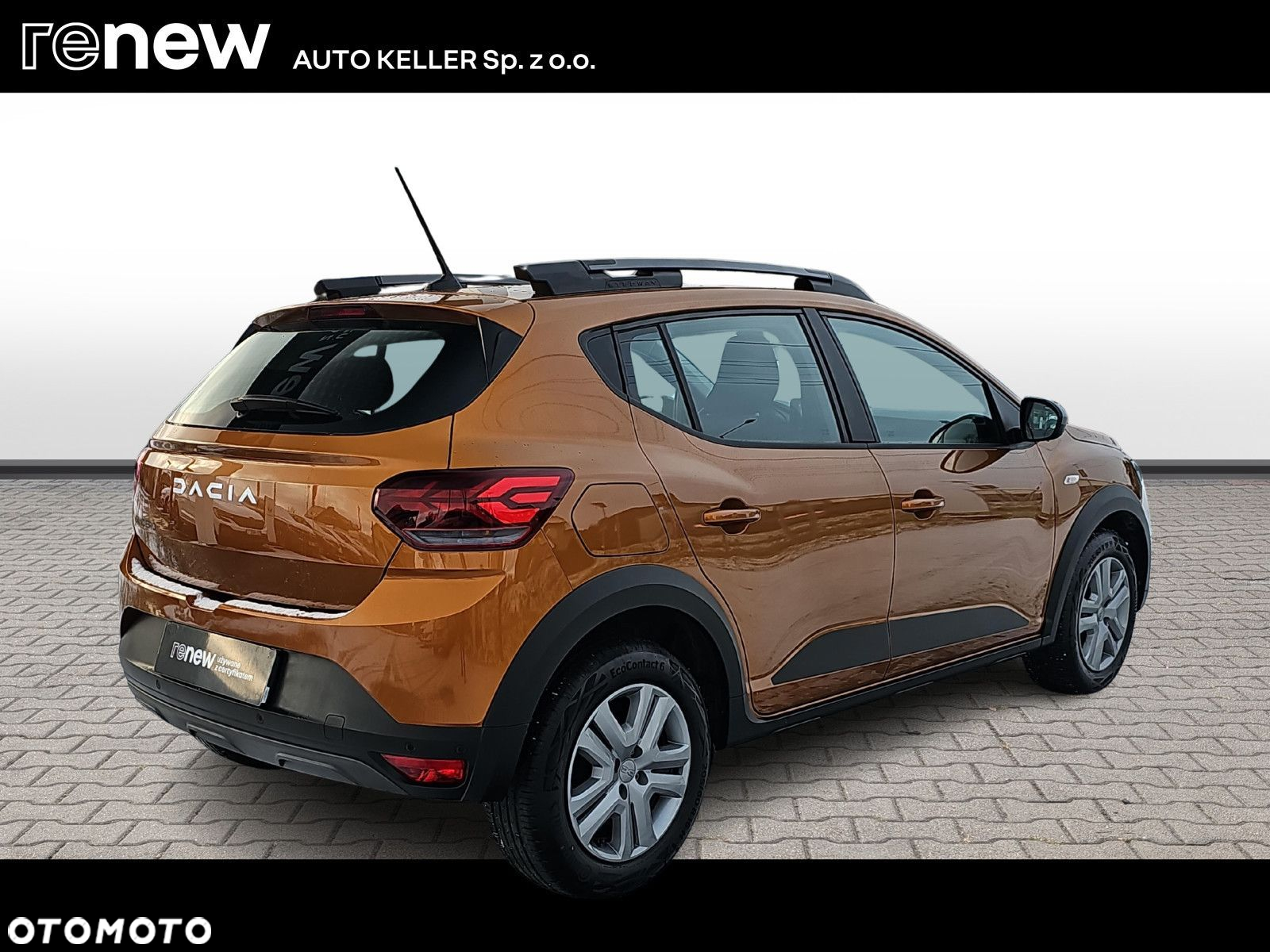 Dacia Sandero Stepway - 6