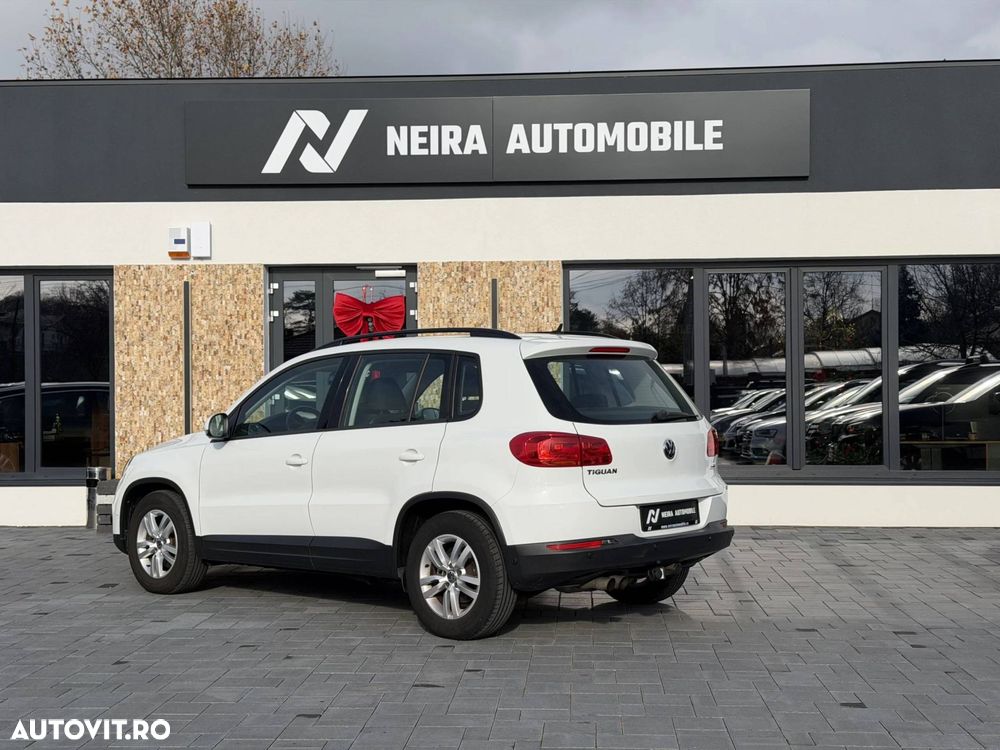 Volkswagen Tiguan - 14