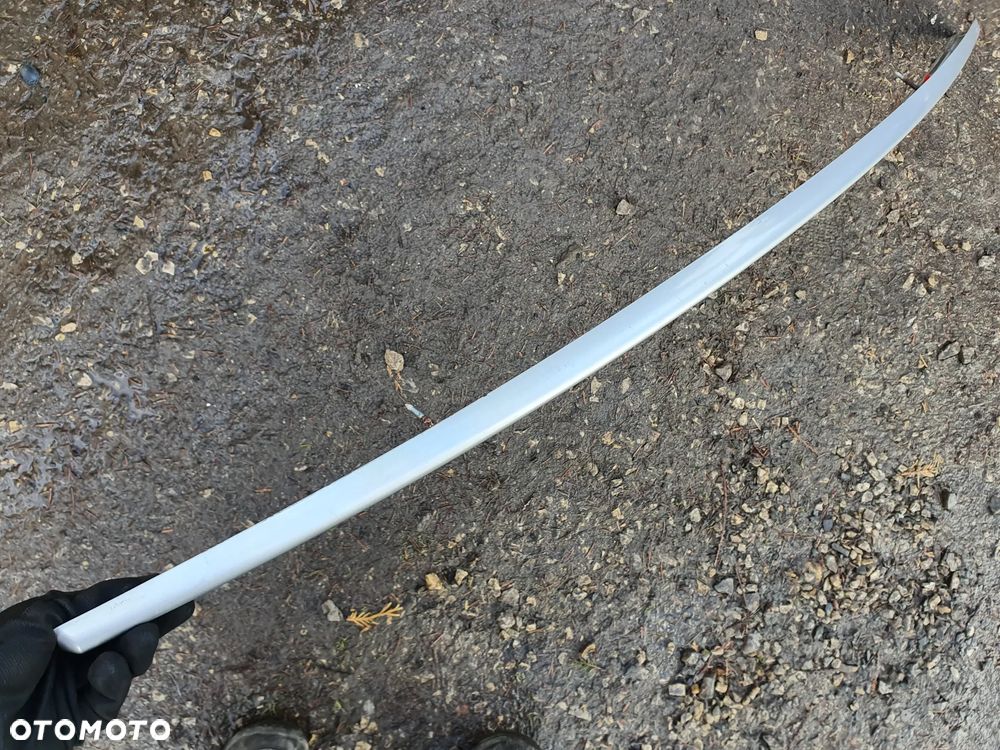 LISTWA LOTKA SPOILER DOKŁADKA KLAPY OPEL VECTRA C GTS POSIADAM 5 SZT ORYGINAŁ - 18