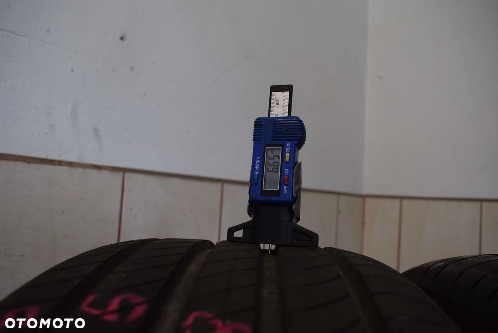 R18 215/55 Michelin Primacy 4 - 5