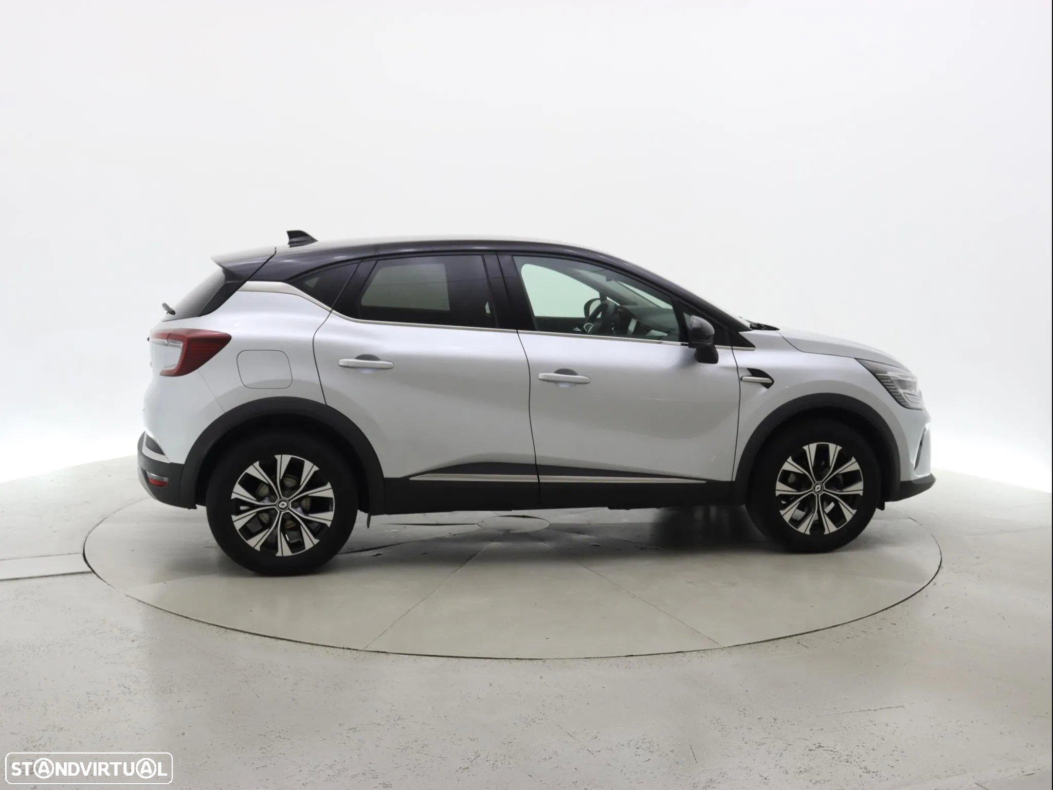 Renault Captur 1.0 TCe Techno Bi-Fuel - 8