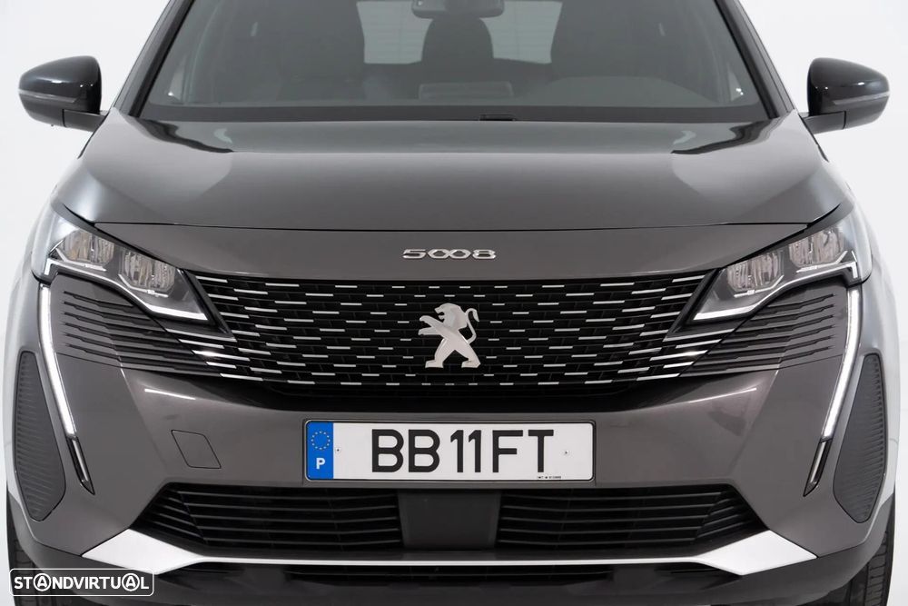 Peugeot 5008 1.5 BlueHDi Active Pack EAT8 - 17