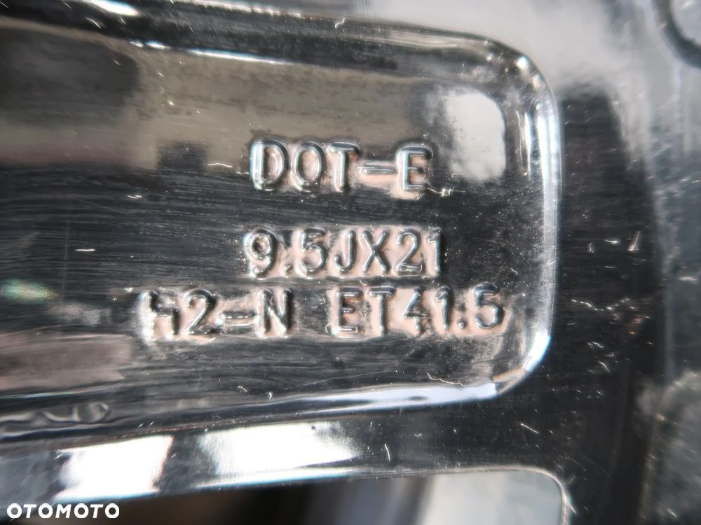 450 Felga Mercedes EQE EQS A2944011200 9,5x21et41,5 - 6