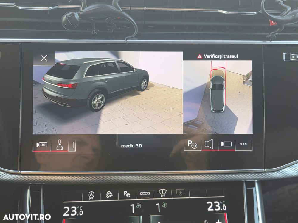 Audi Q7 SUV TDI quattro 210 kW tiptronic S line business - 27