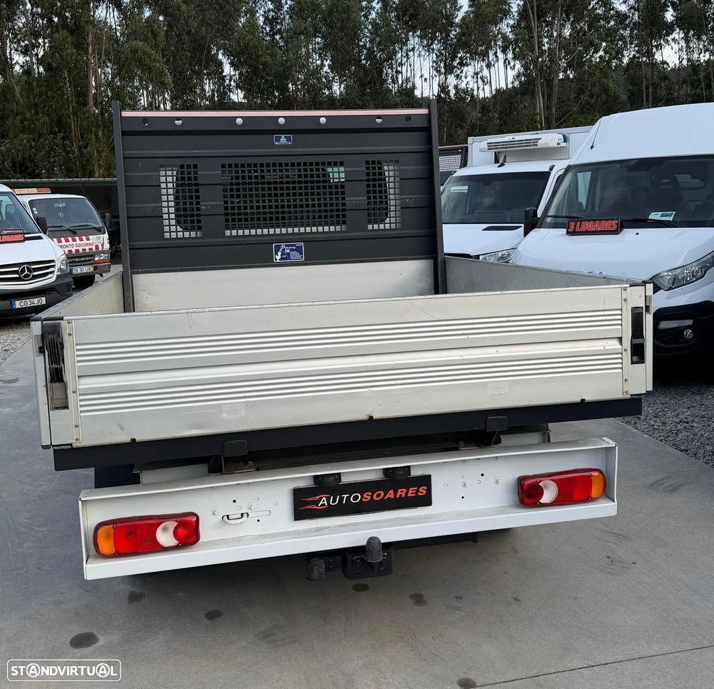 Opel Movano 7Lugares Cabine Dupla - 6