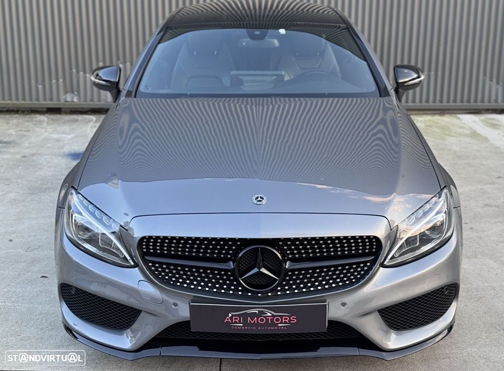 Mercedes-Benz C 220 CDI BE Aut. - 2