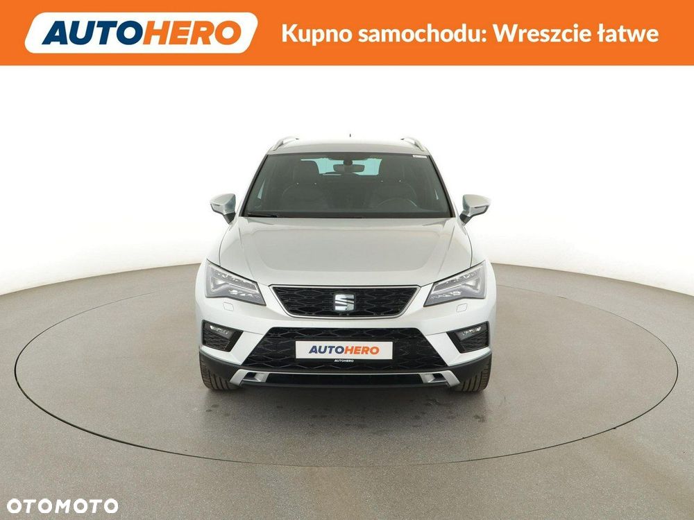 Seat Ateca 1.5 Eco TSI Xcellence S&S - 12
