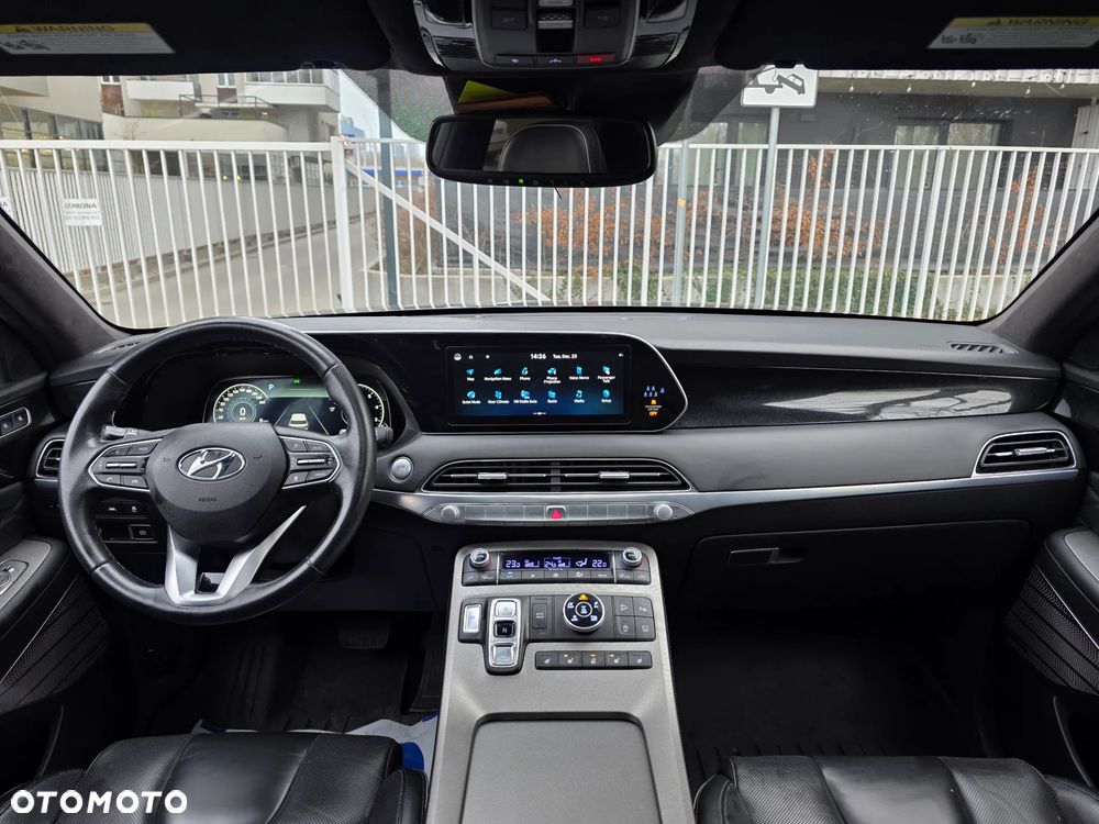 Hyundai Palisade - 12