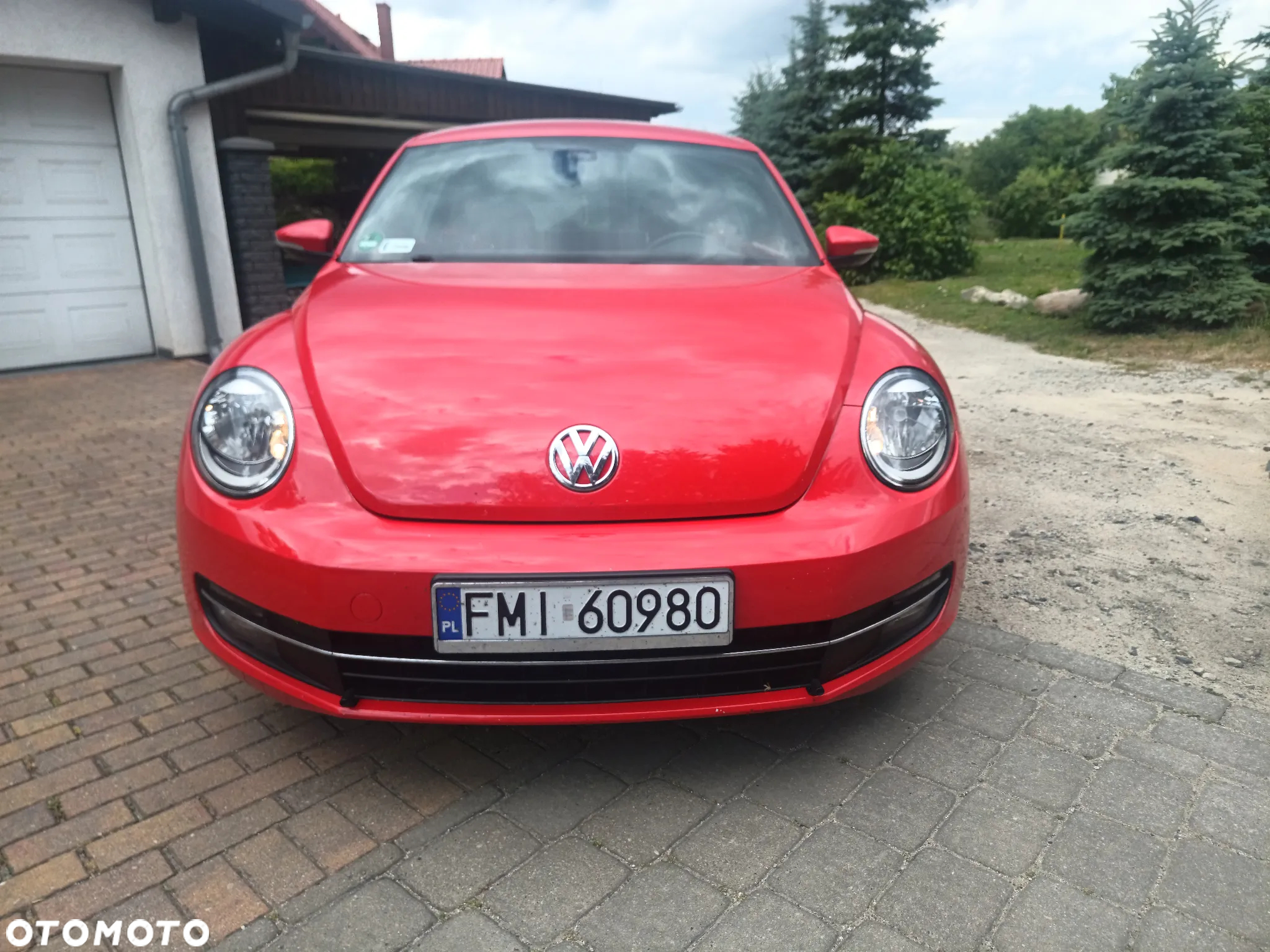 Volkswagen Beetle The 1.2 TSI - 3