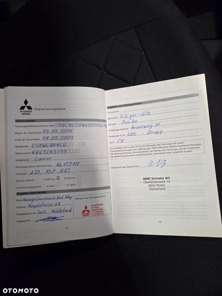 Mitsubishi Lancer 2.0 Sport - 19