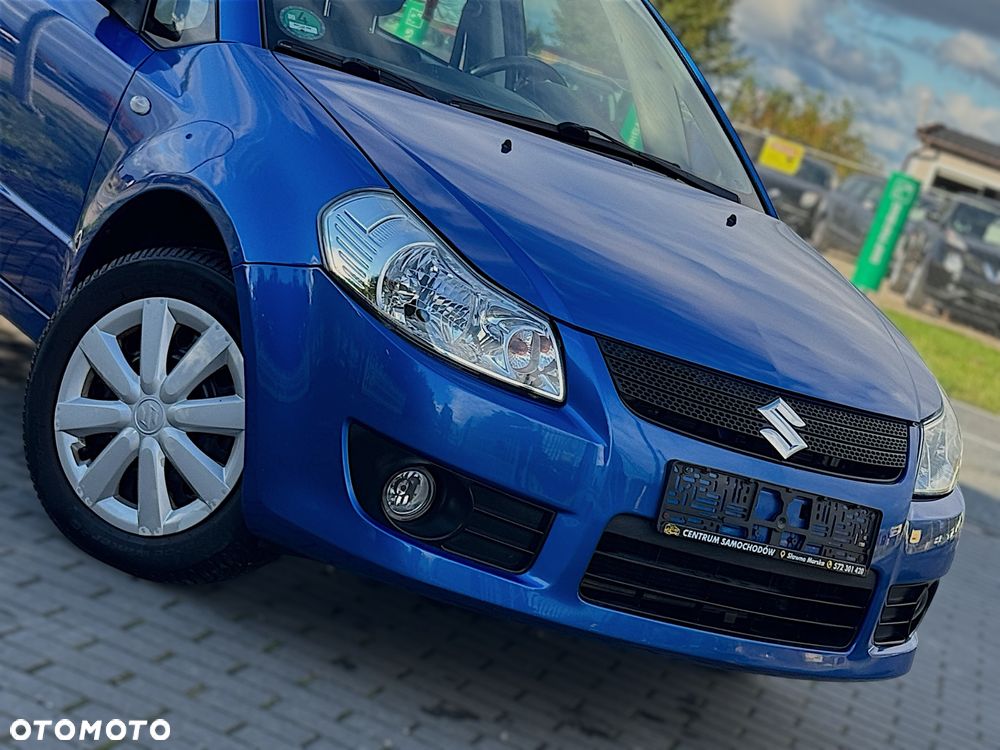 Suzuki SX4 1.6 GLX / Comfort - 15