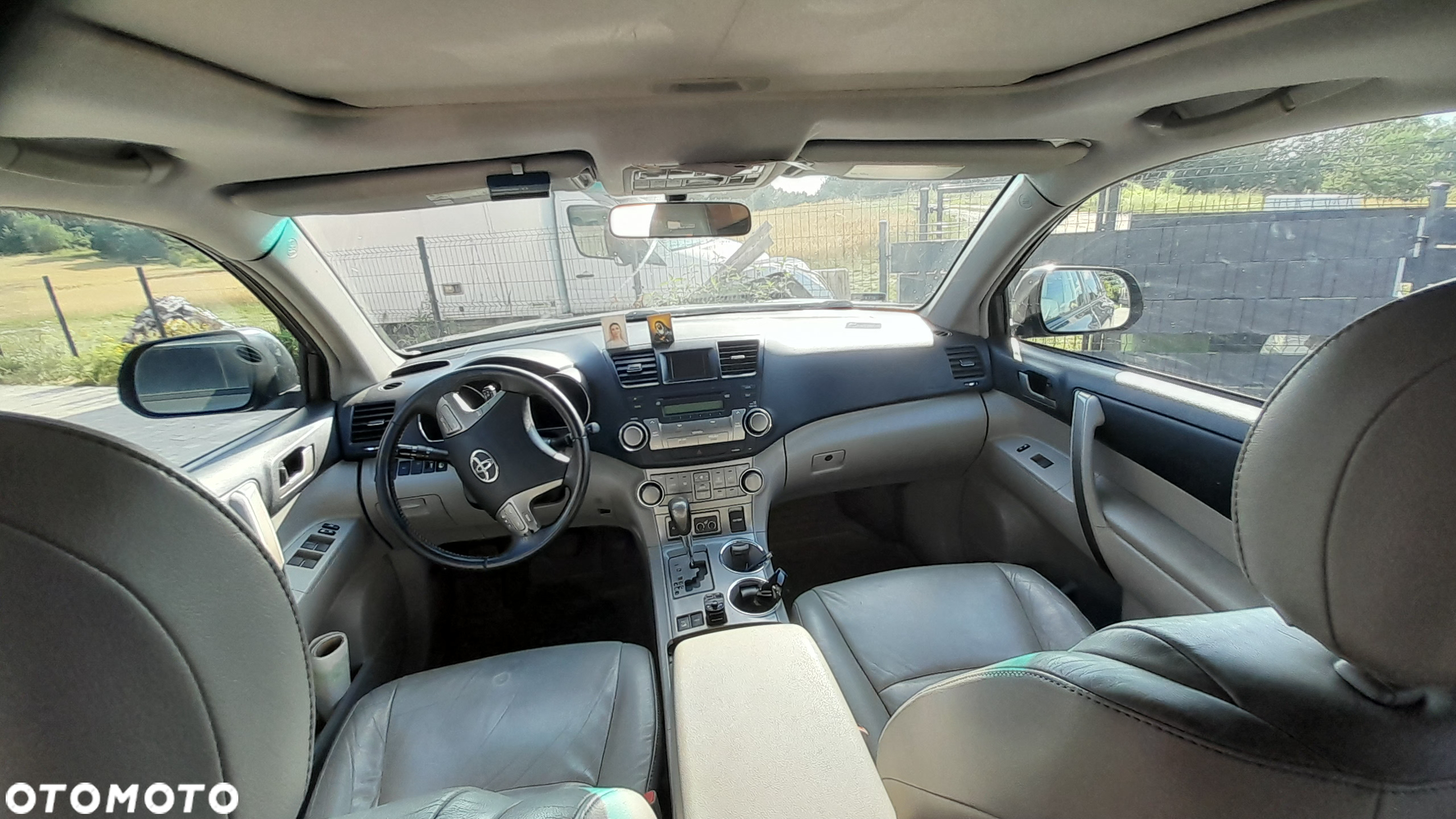 Toyota Highlander 3.5 V6 4WD - 5