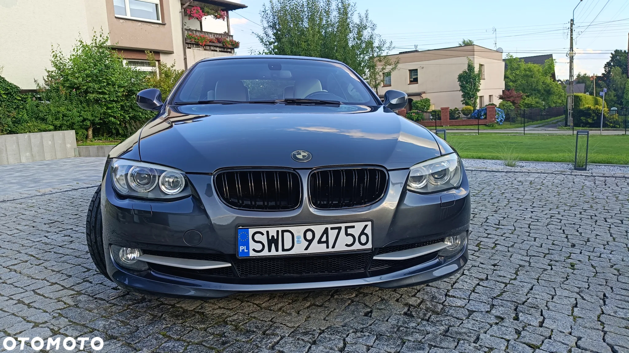 BMW Seria 3 318i Cabrio - 4