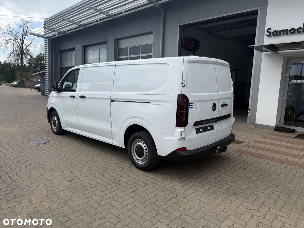Volkswagen Transporter T7 - 4