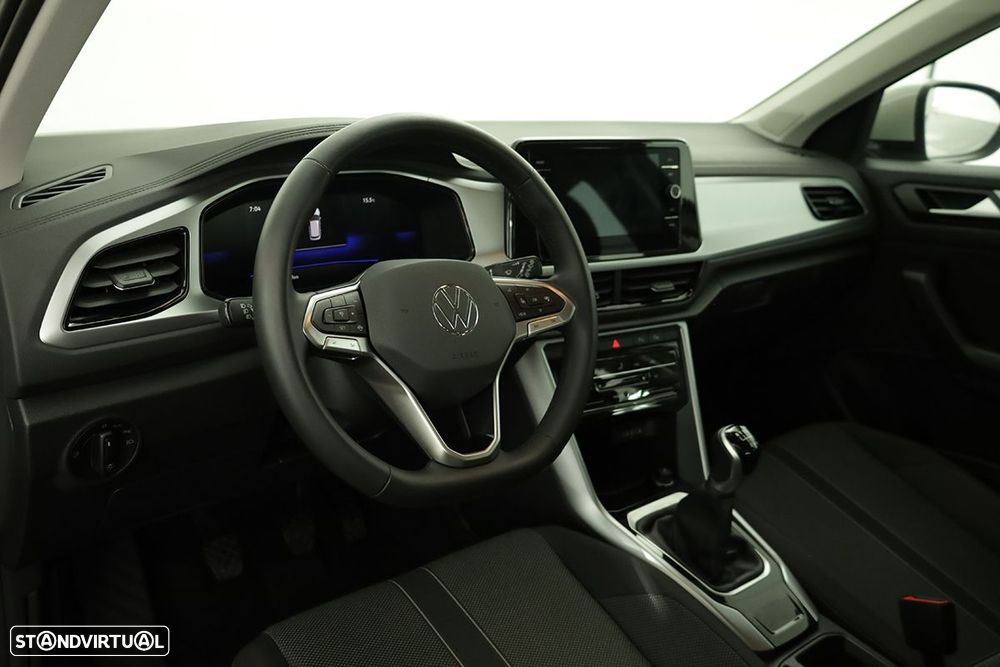 VW T-Roc 1.0 TSI Life - 7