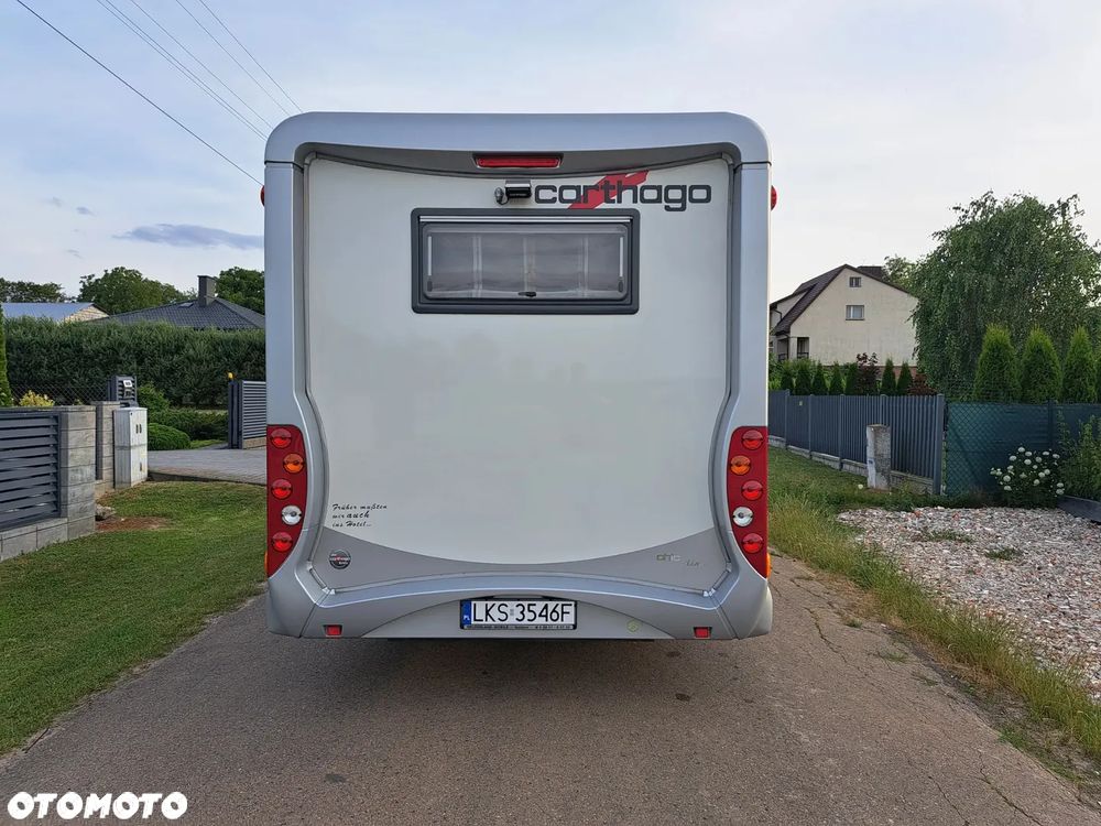 Carthago Chic C-Line I 4.7 - 4