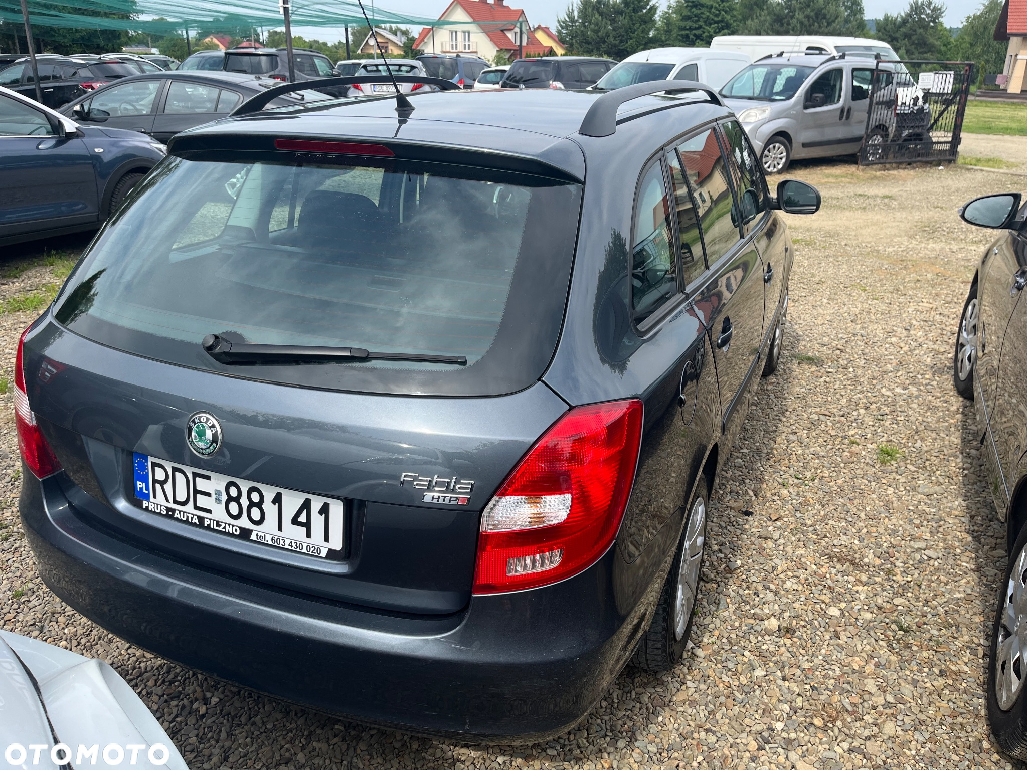 Skoda Fabia 1.2 12V Active Plus - 7
