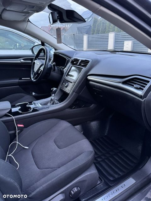 Ford Mondeo 2.0 TDCi Titanium - 14